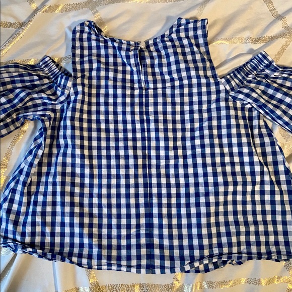 Soprano- Girls, cold shoulder Top - Picture 2 of 2